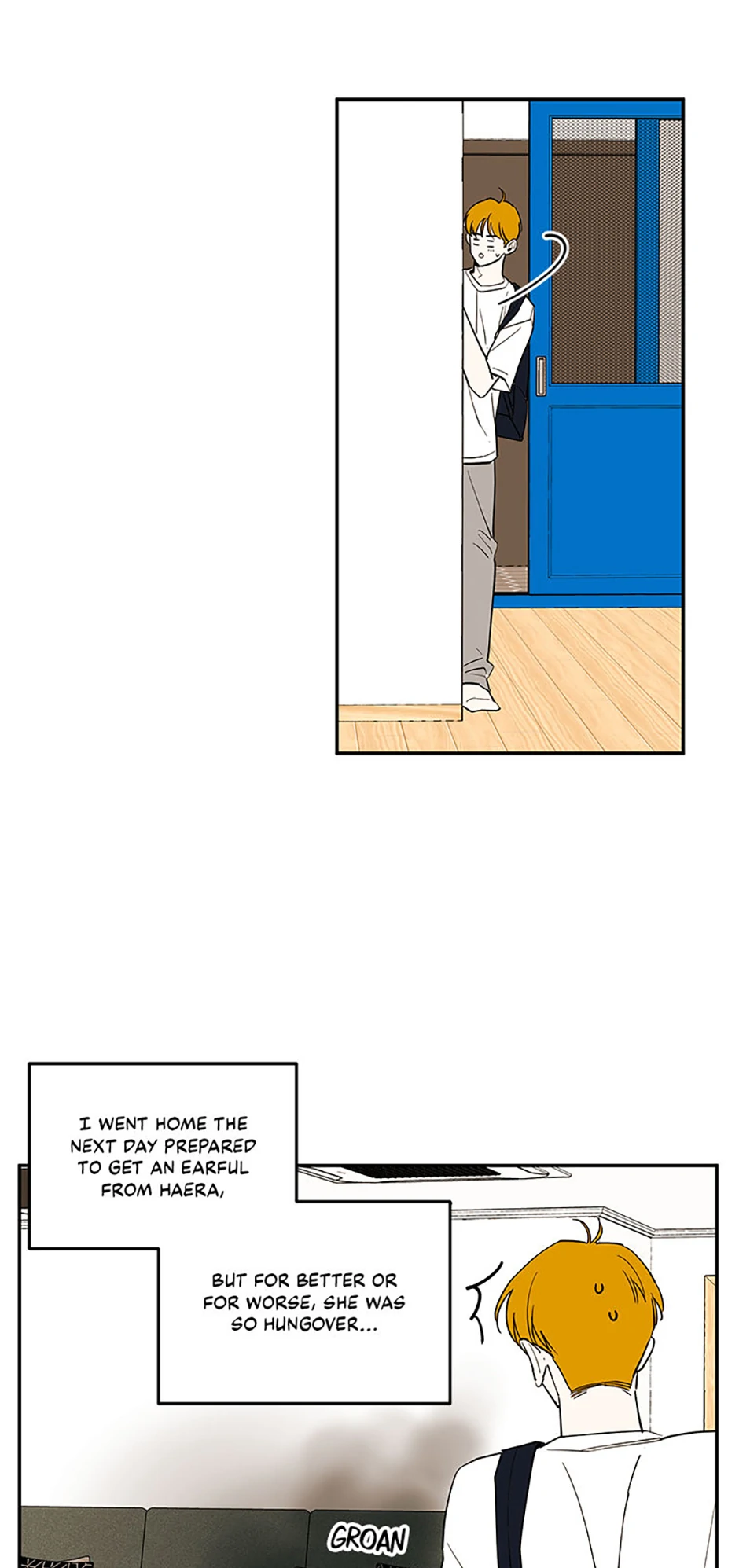 How We Love Chapter 114 - Page 5