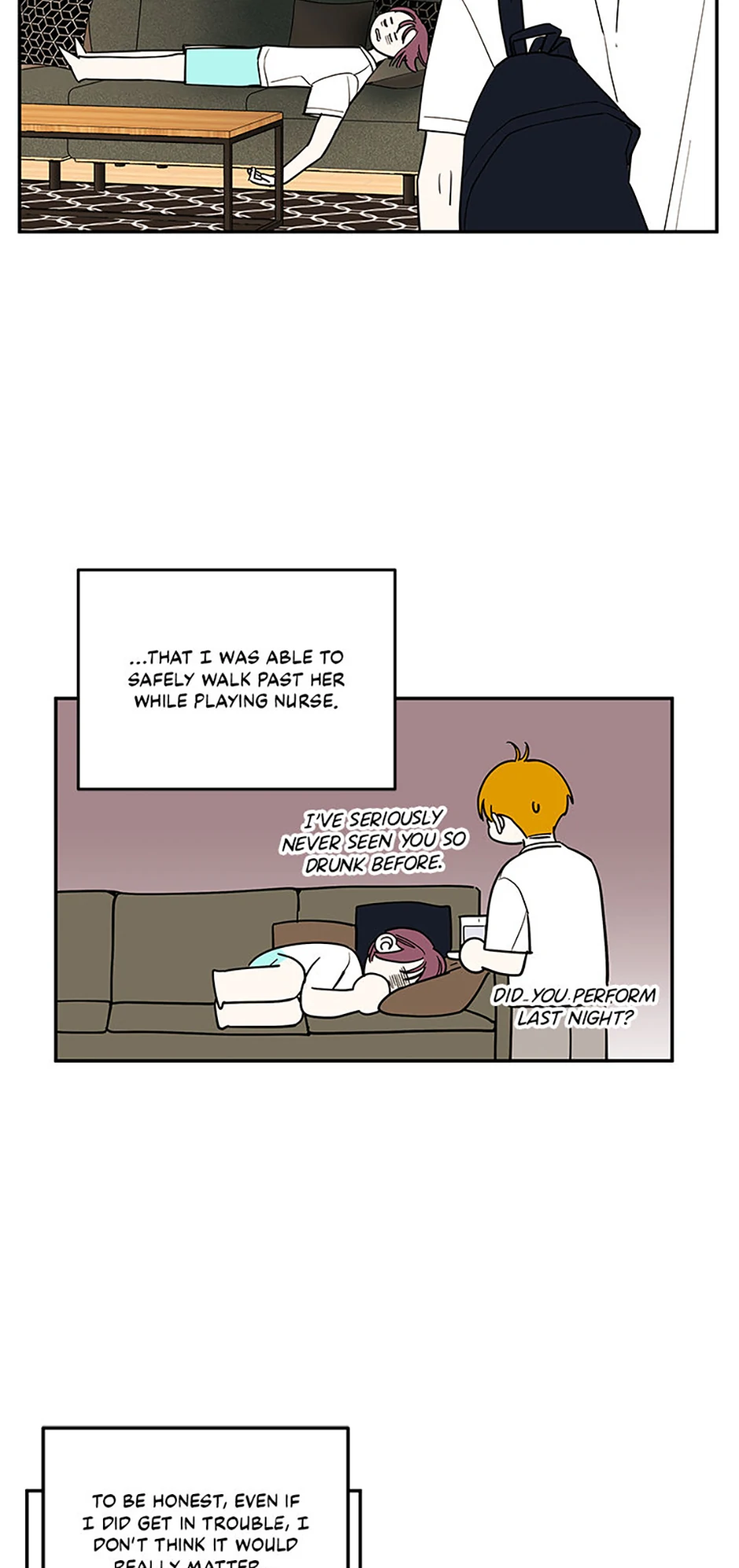 How We Love Chapter 114 - Page 6