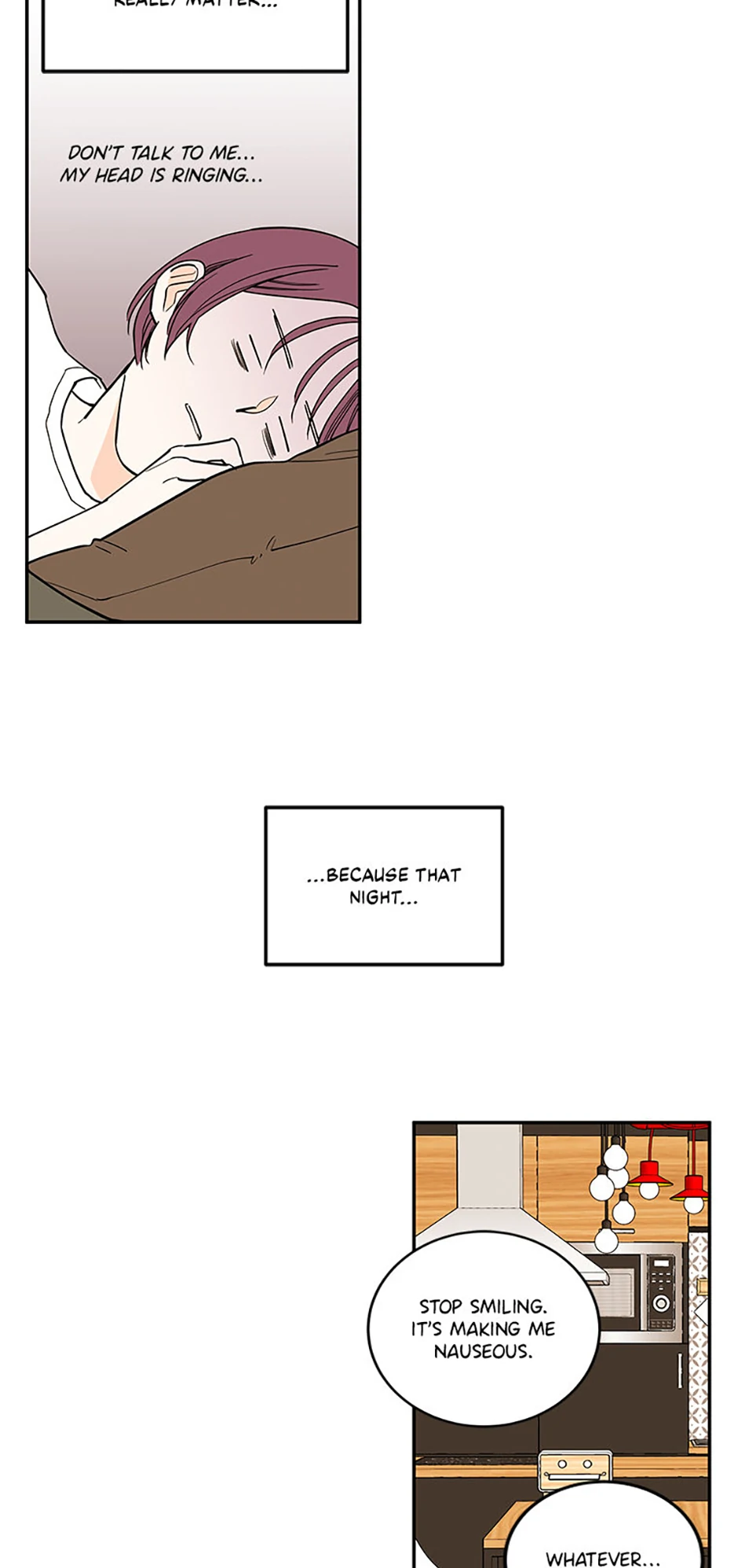 How We Love Chapter 114 - Page 7