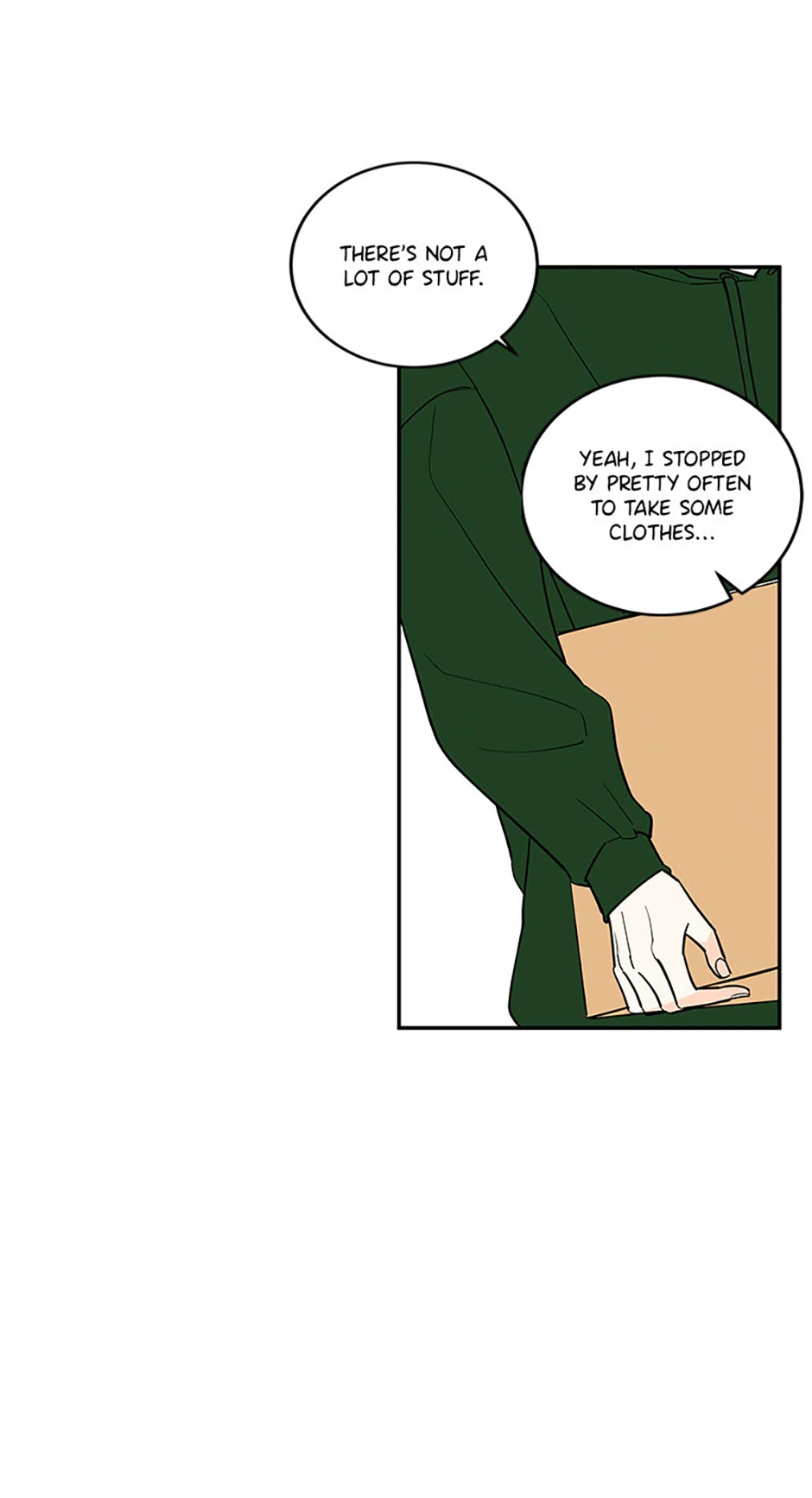 How We Love Chapter 114 - Page 9