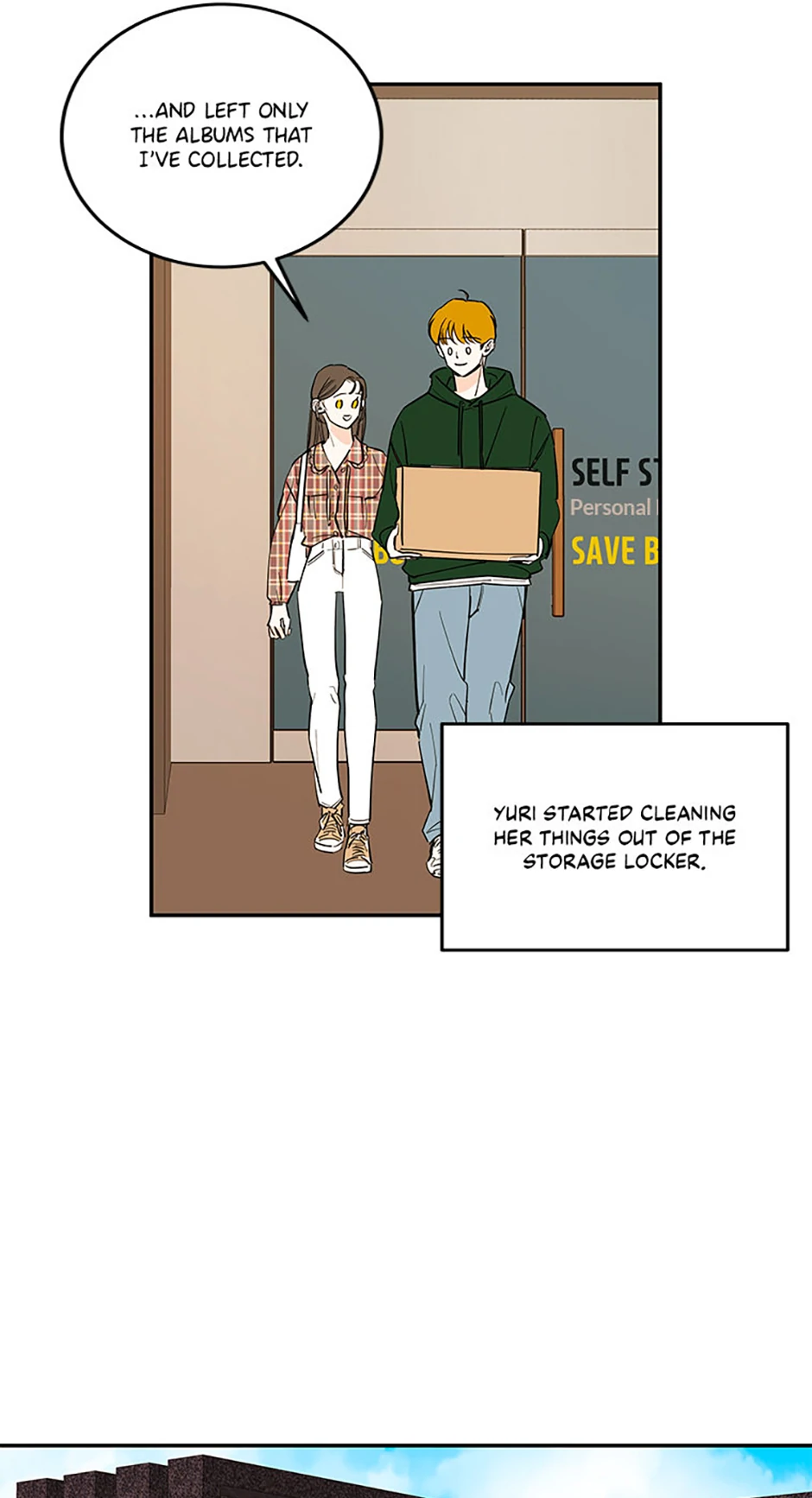 How We Love Chapter 114 - Page 10