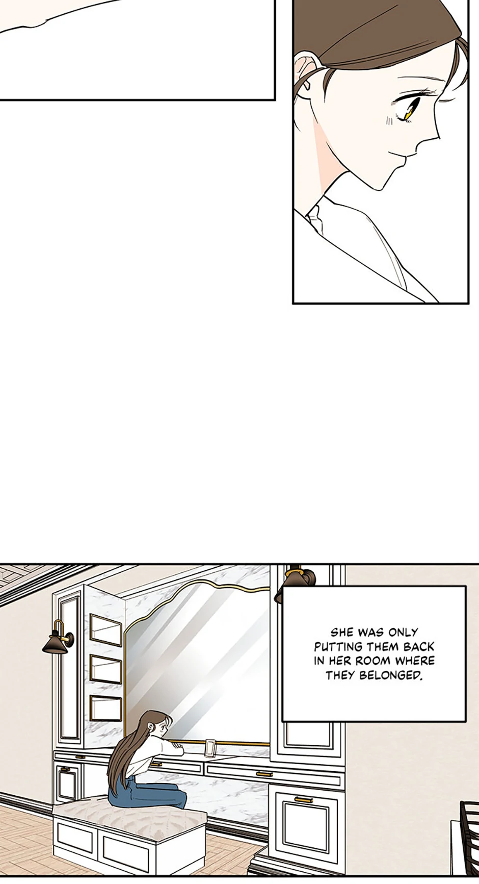 How We Love Chapter 114 - Page 12