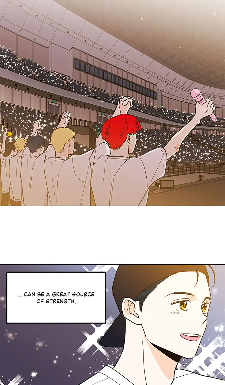 How We Love Chapter 114 - Page 14