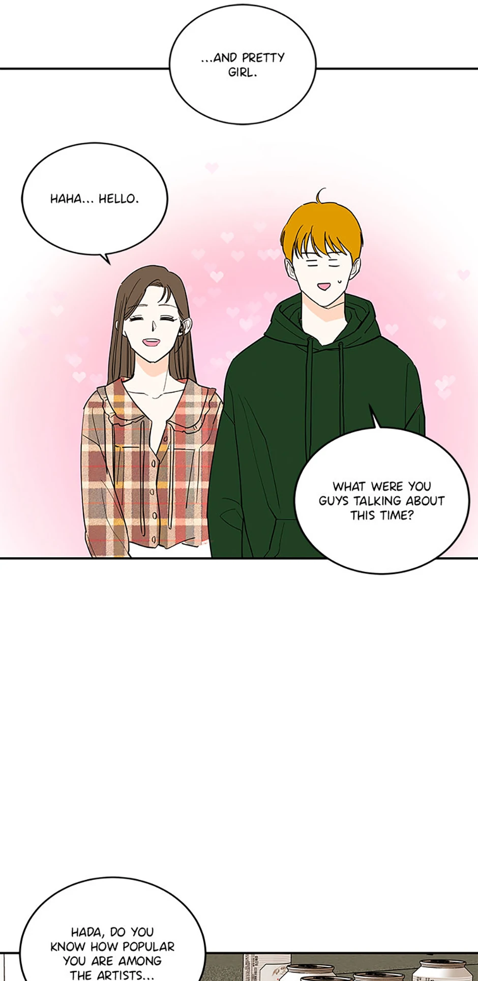 How We Love Chapter 114 - Page 19