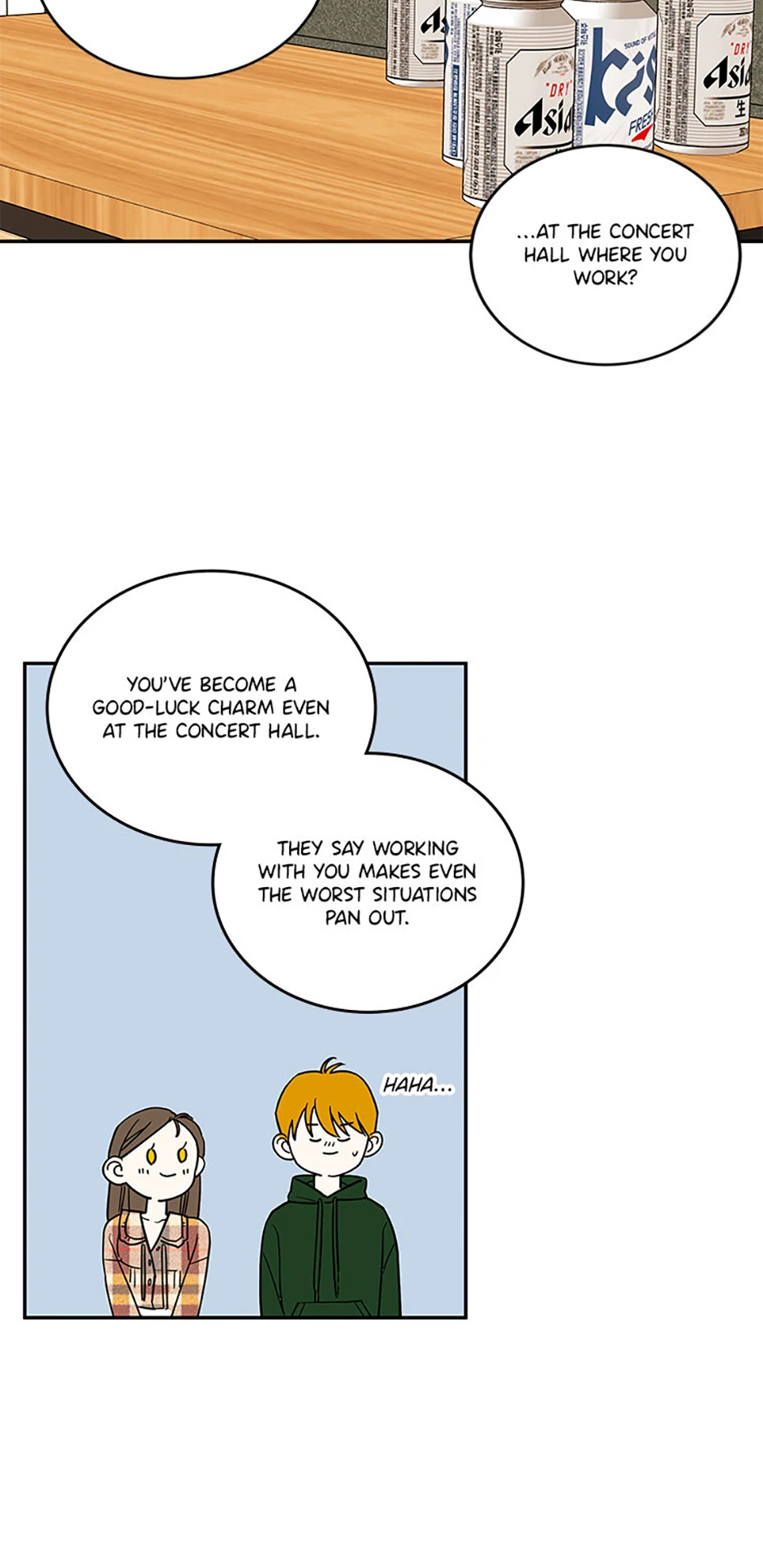 How We Love Chapter 114 - Page 20