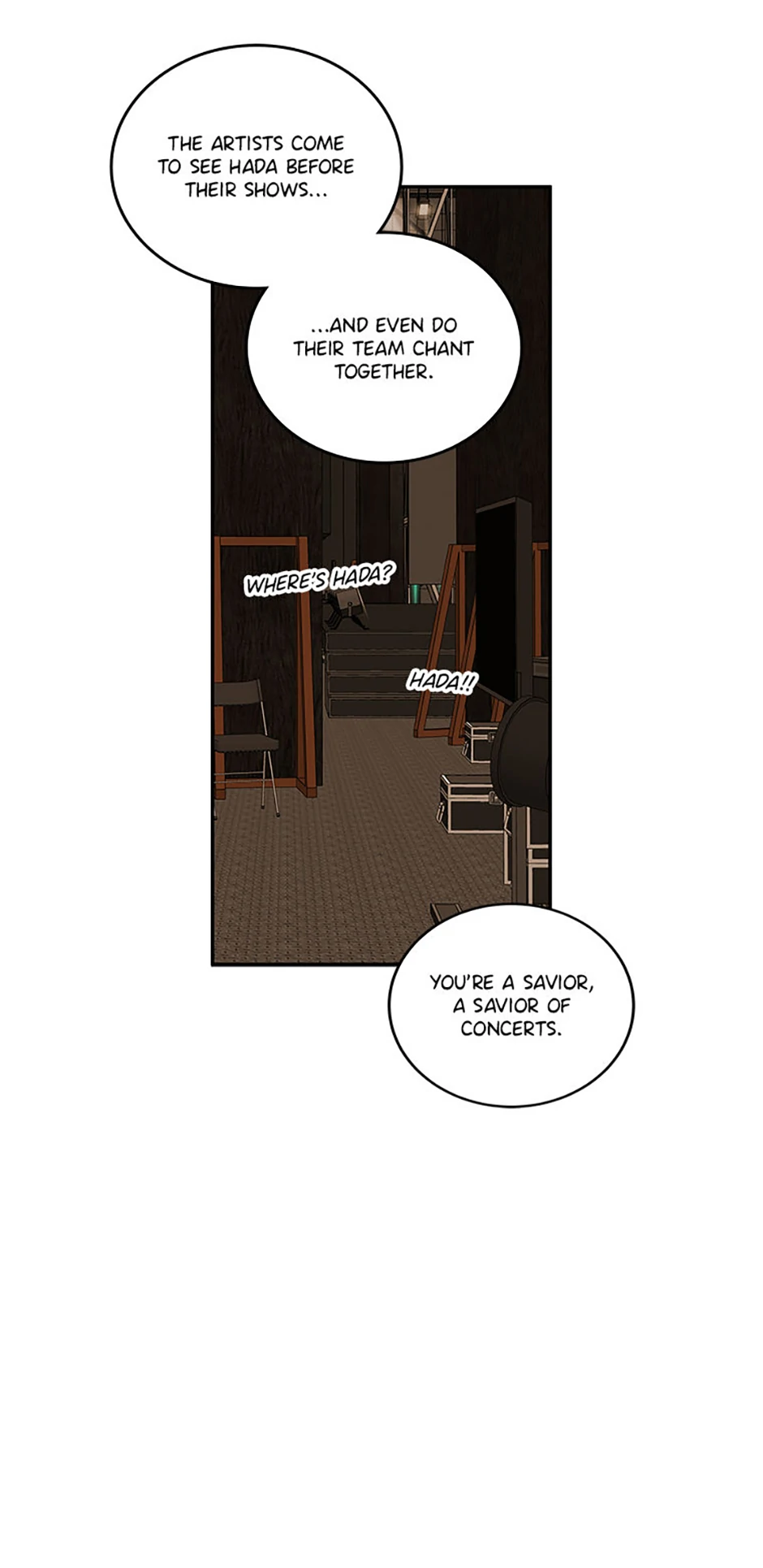 How We Love Chapter 114 - Page 21