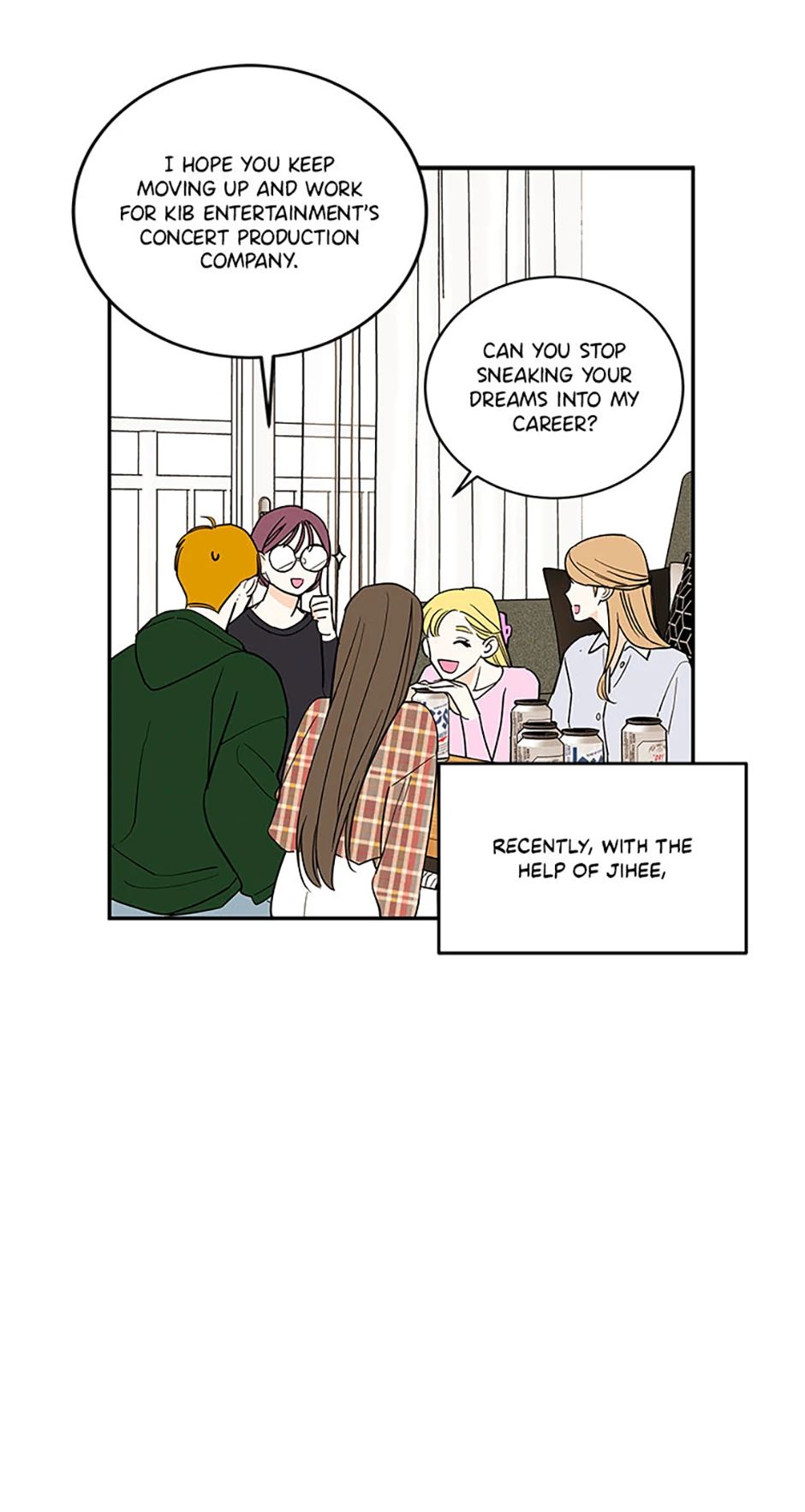 How We Love Chapter 114 - Page 22