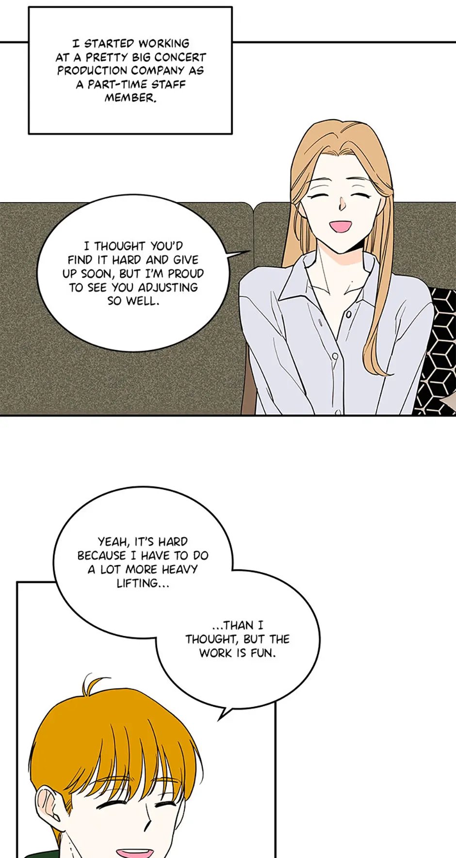 How We Love Chapter 114 - Page 23