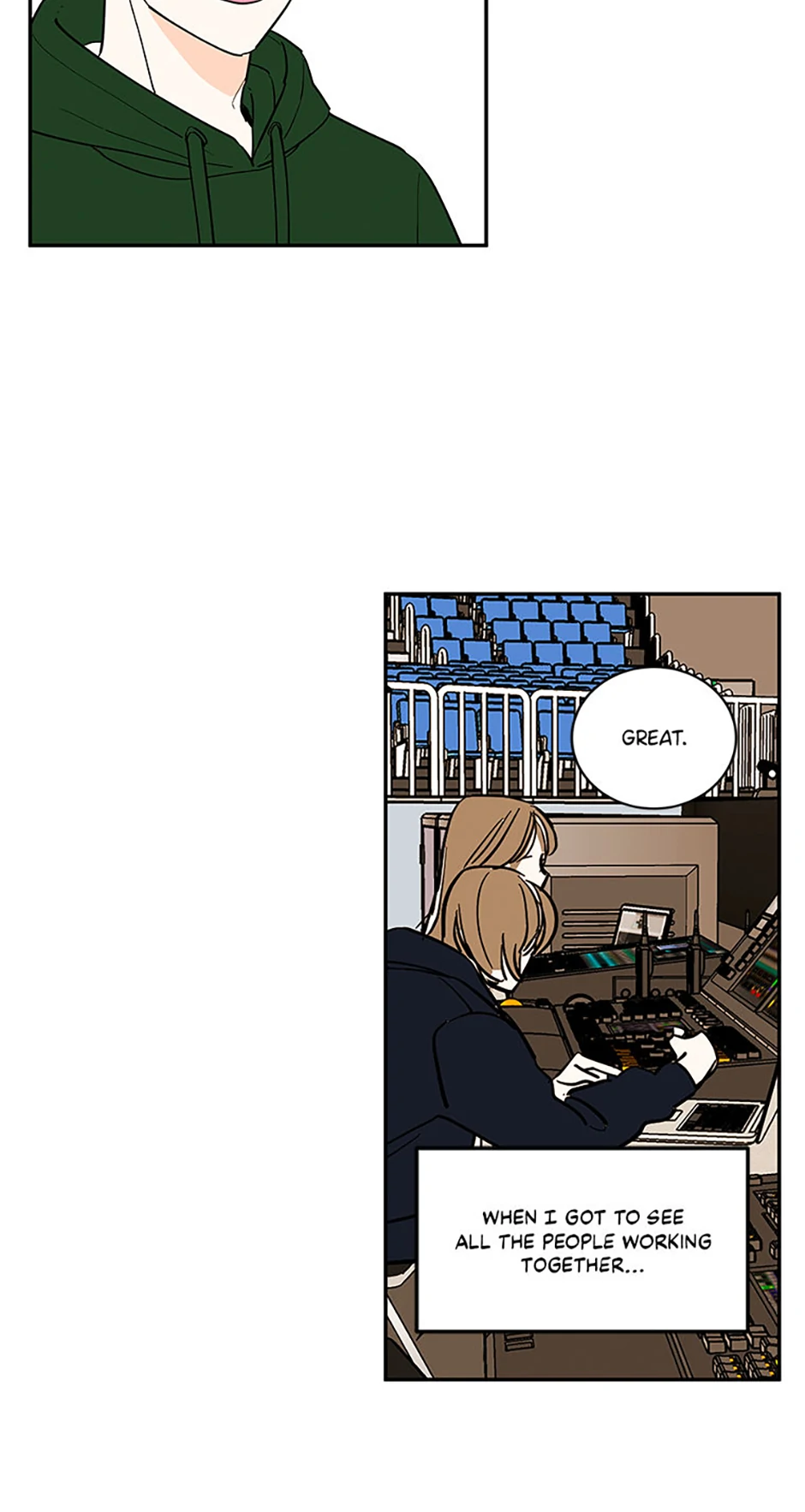 How We Love Chapter 114 - Page 24