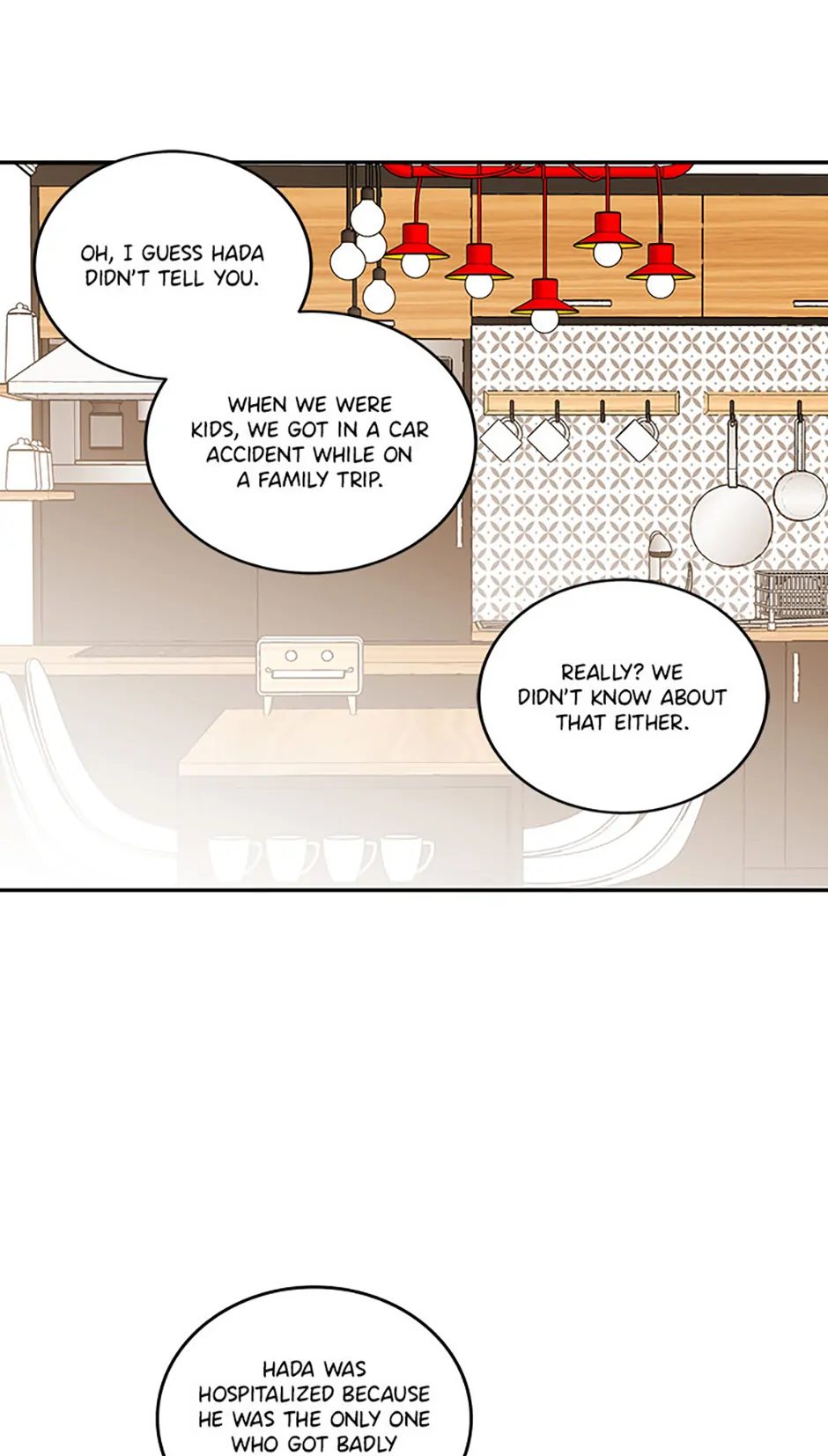 How We Love Chapter 114 - Page 29