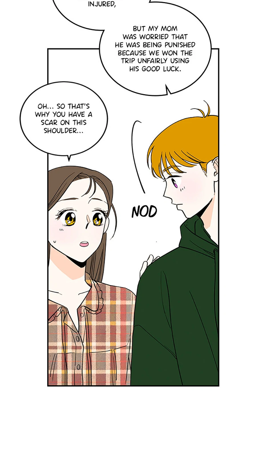 How We Love Chapter 114 - Page 30