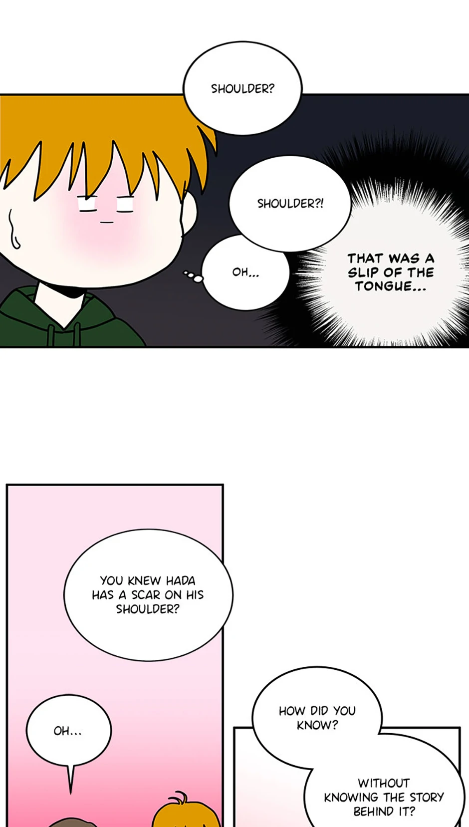 How We Love Chapter 114 - Page 32