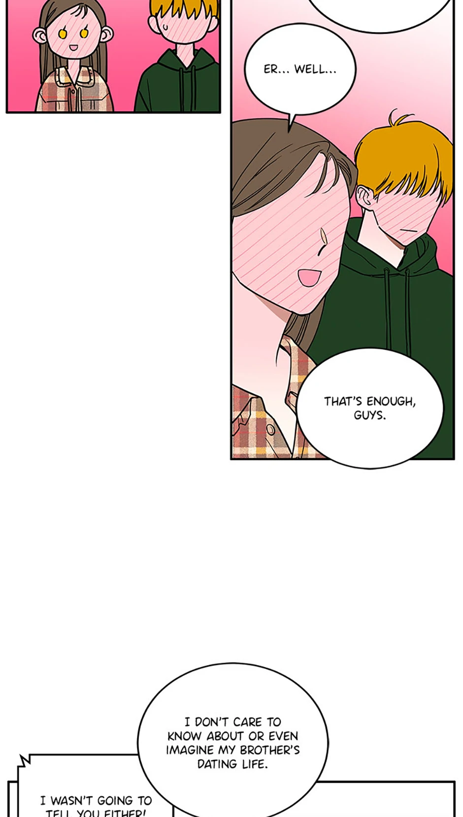 How We Love Chapter 114 - Page 33