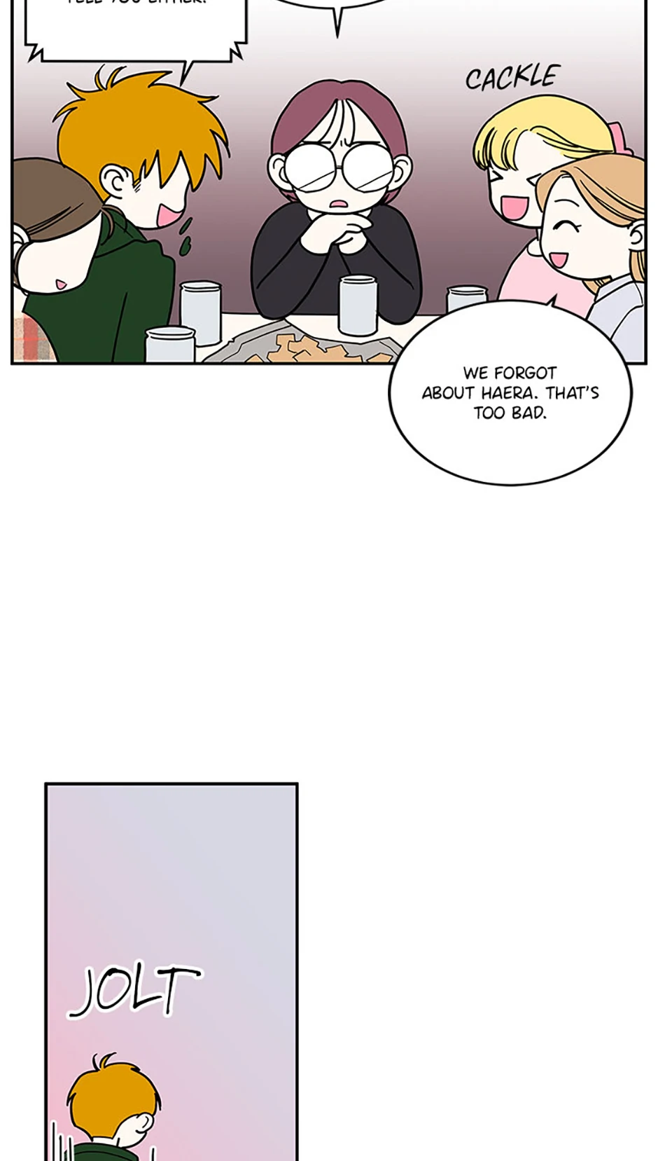 How We Love Chapter 114 - Page 34