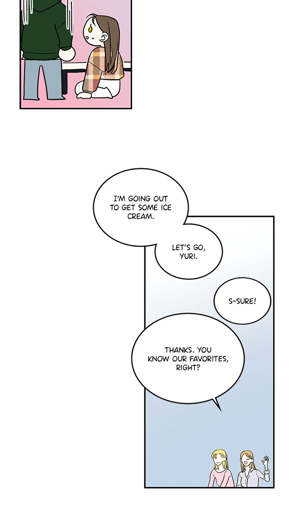 How We Love Chapter 114 - Page 35