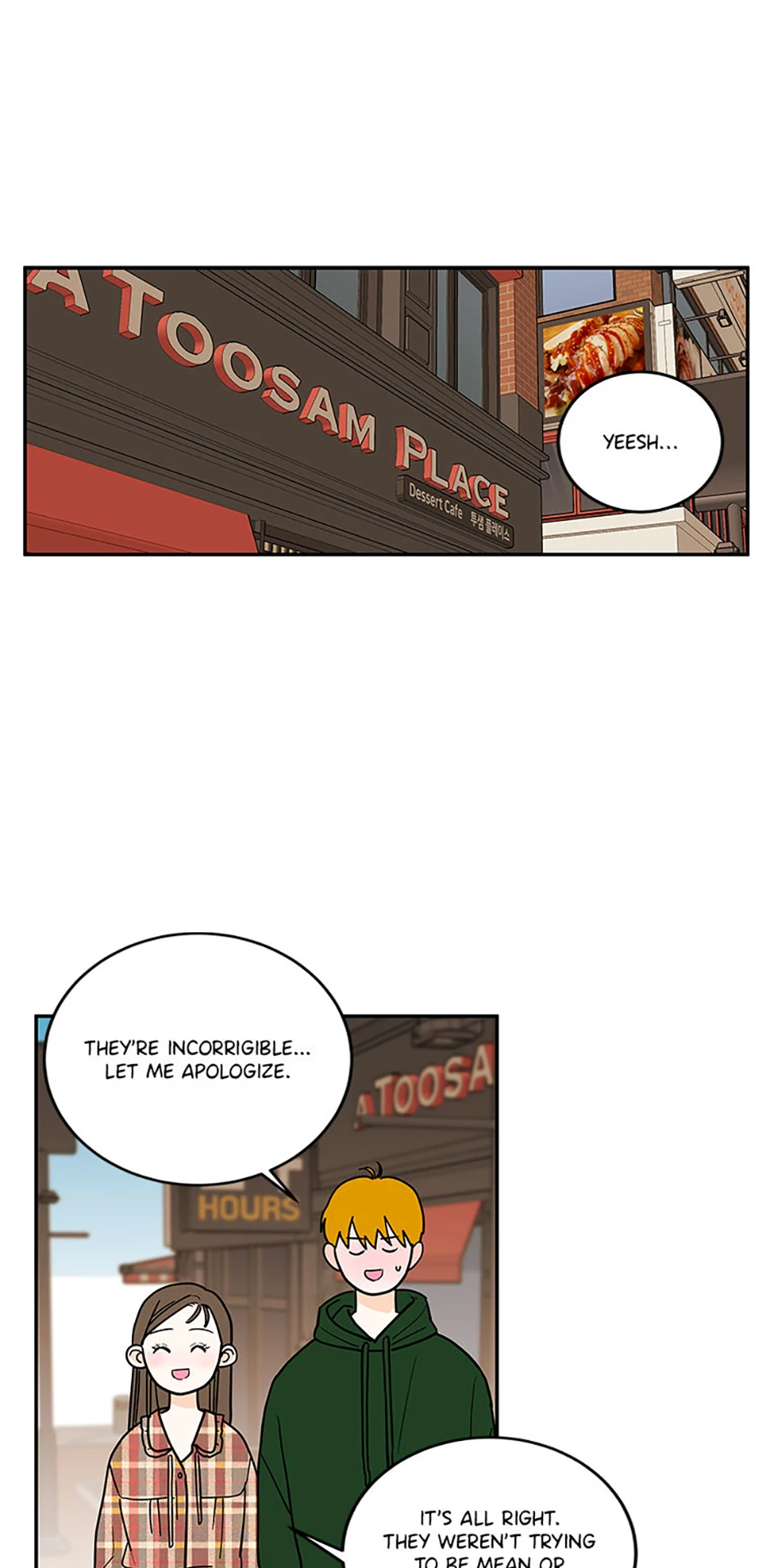 How We Love Chapter 114 - Page 36