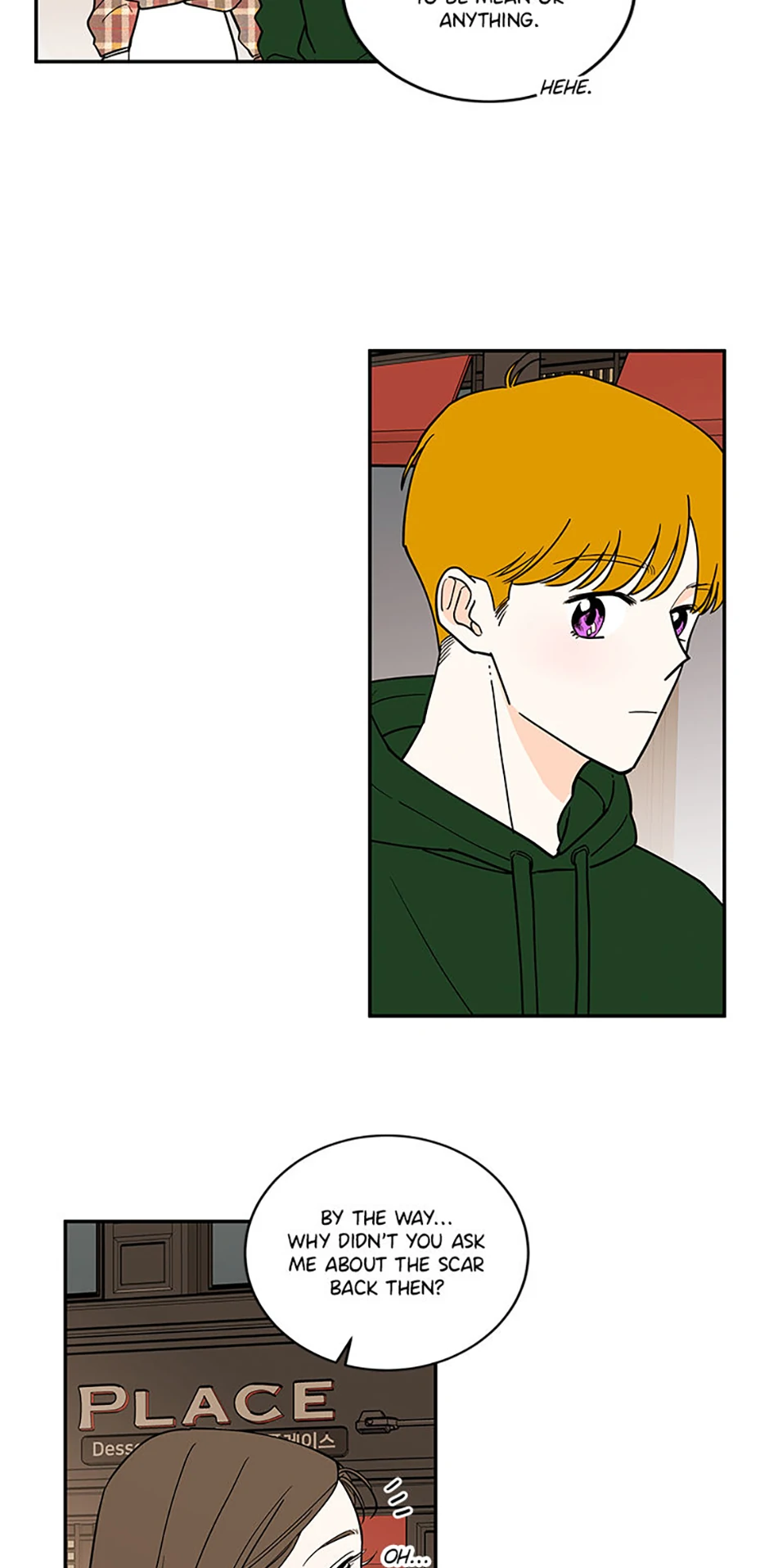 How We Love Chapter 114 - Page 37