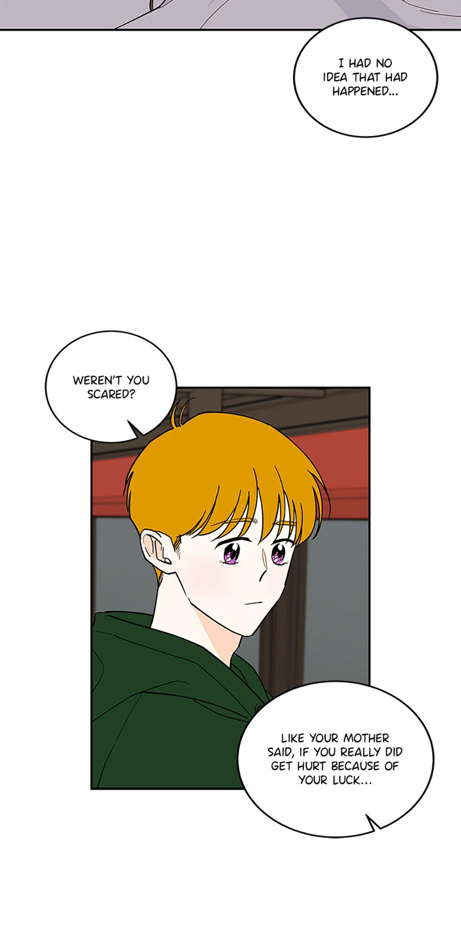 How We Love Chapter 114 - Page 39