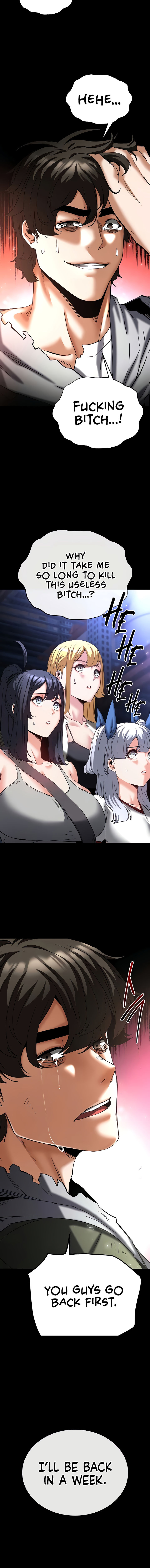 Human Scum Chapter 62 - Page 8