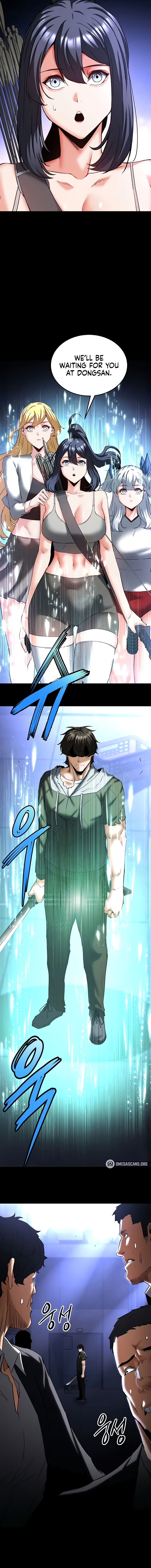 Human Scum Chapter 62 - Page 10