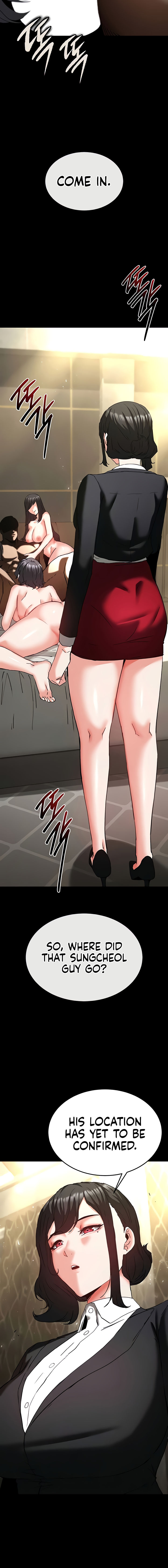 Human Scum Chapter 62 - Page 12