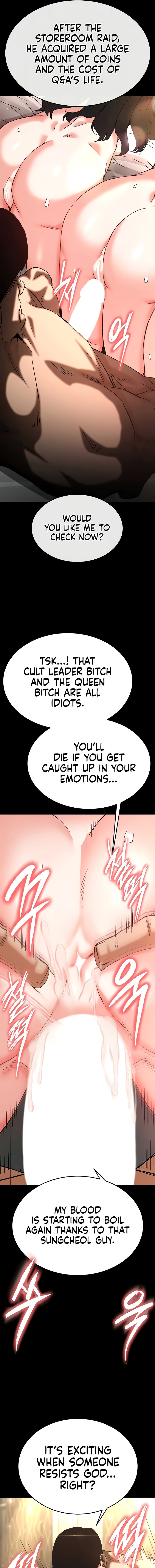 Human Scum Chapter 62 - Page 13