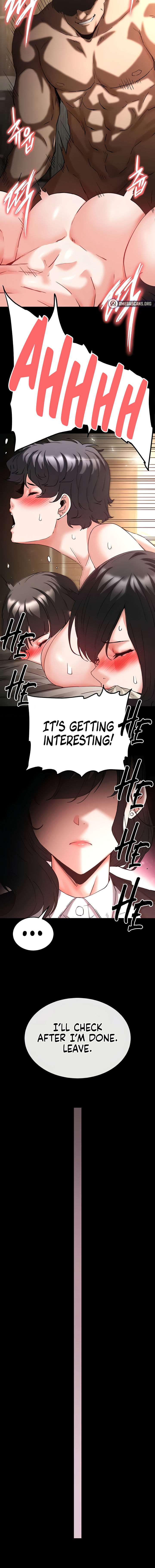 Human Scum Chapter 62 - Page 14