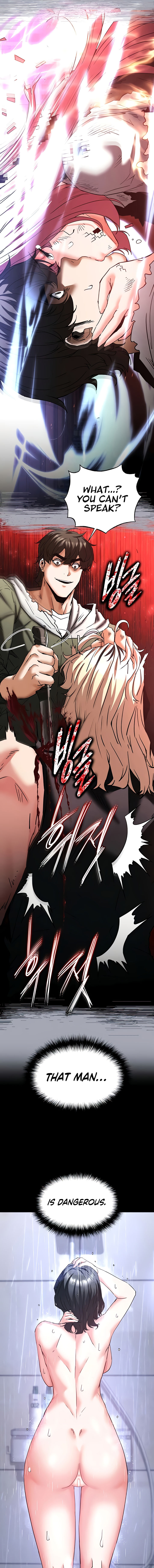 Human Scum Chapter 62 - Page 17