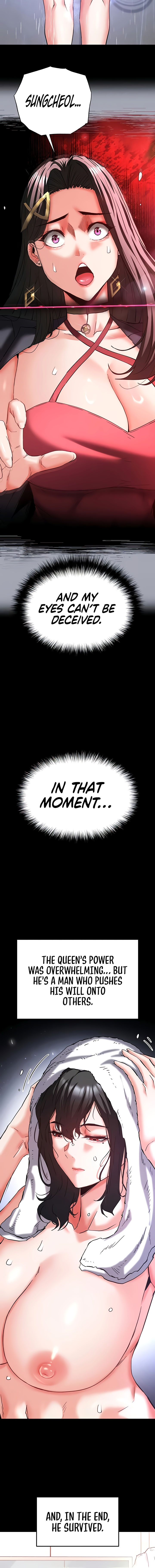 Human Scum Chapter 62 - Page 18