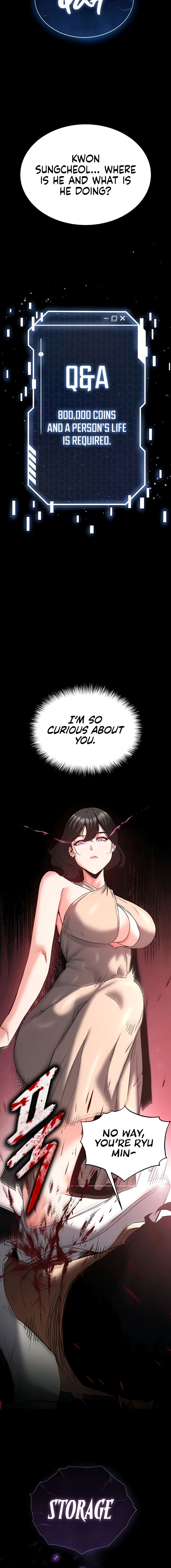 Human Scum Chapter 62 - Page 22