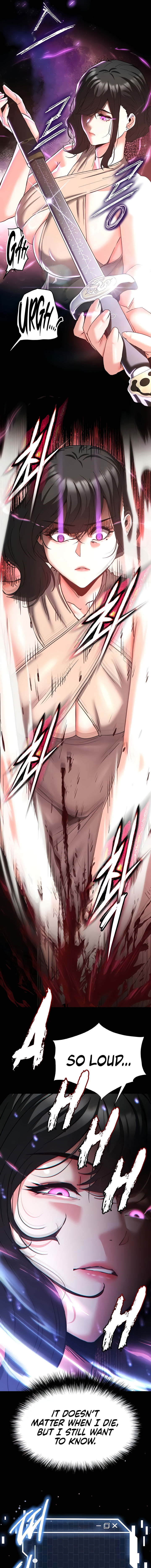 Human Scum Chapter 62 - Page 23