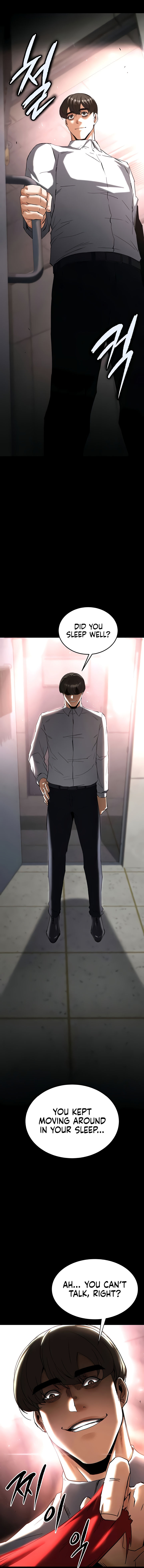 Human Scum Chapter 62 - Page 25