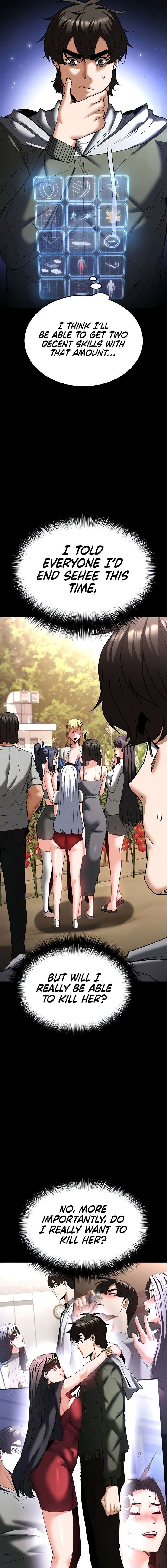 Human Scum Chapter 63 - Page 7