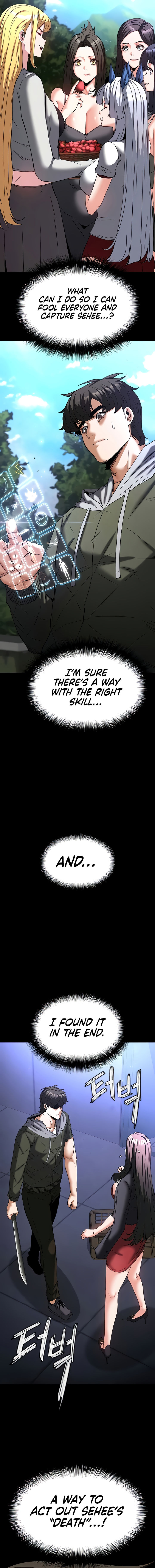 Human Scum Chapter 63 - Page 9