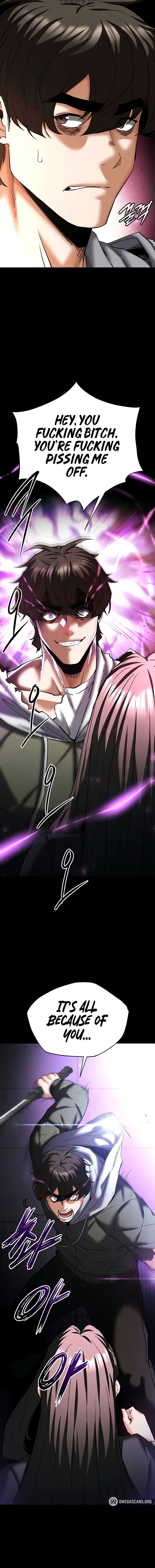 Human Scum Chapter 63 - Page 10