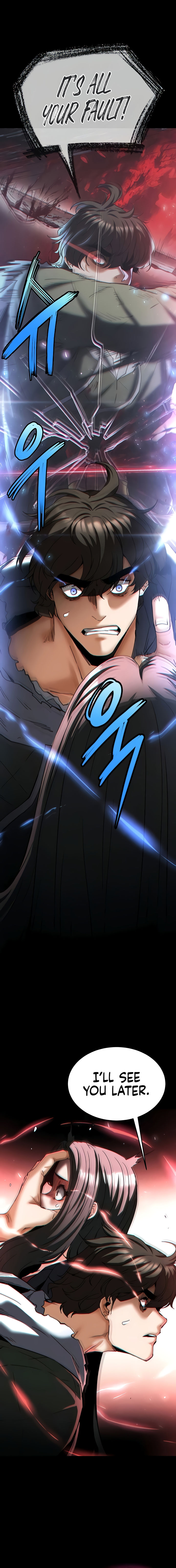 Human Scum Chapter 63 - Page 12