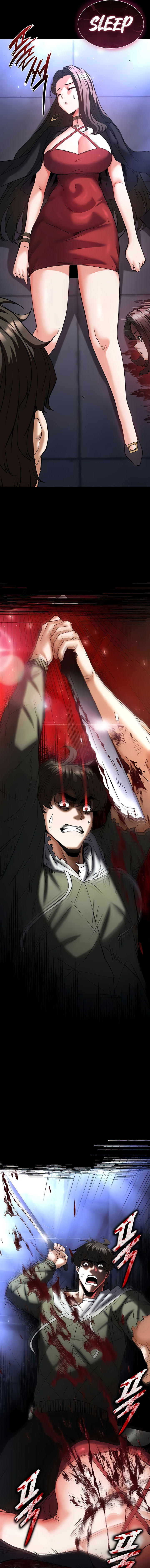 Human Scum Chapter 63 - Page 13