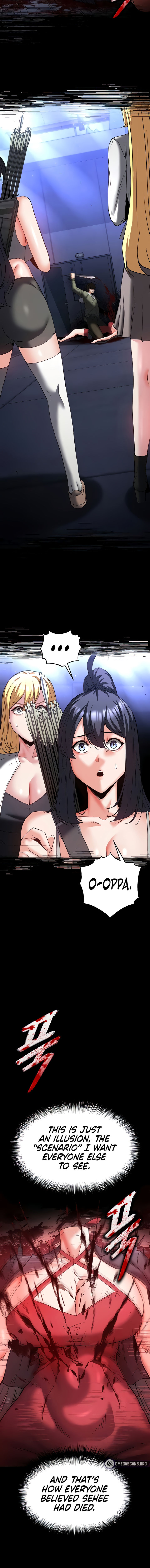 Human Scum Chapter 63 - Page 14