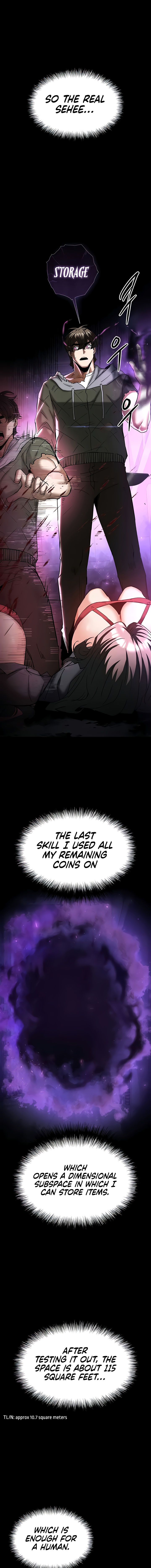 Human Scum Chapter 63 - Page 15