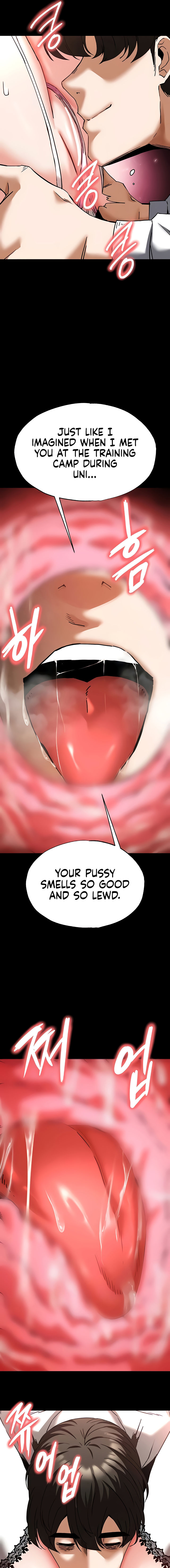 Human Scum Chapter 63 - Page 19