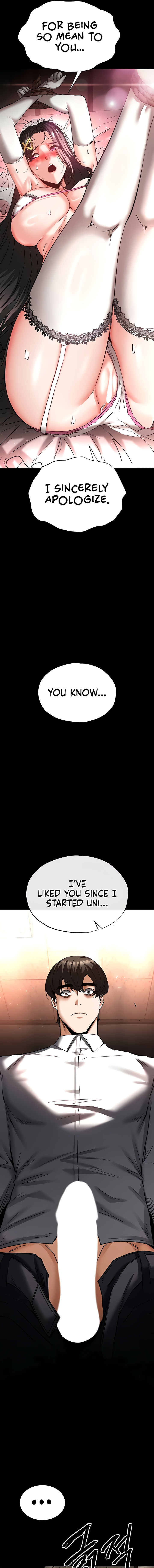 Human Scum Chapter 63 - Page 23