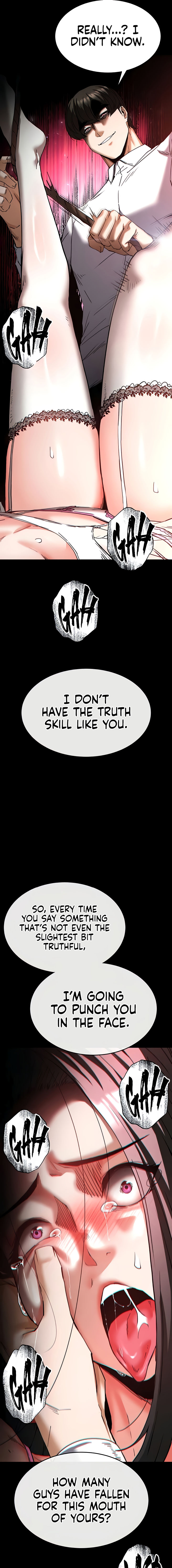 Human Scum Chapter 63 - Page 25