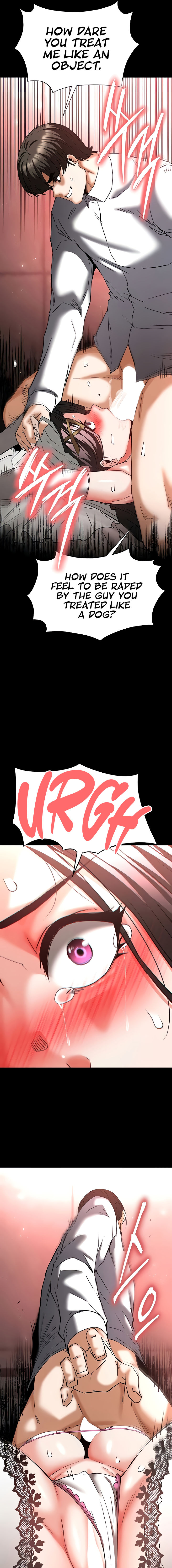 Human Scum Chapter 63 - Page 27