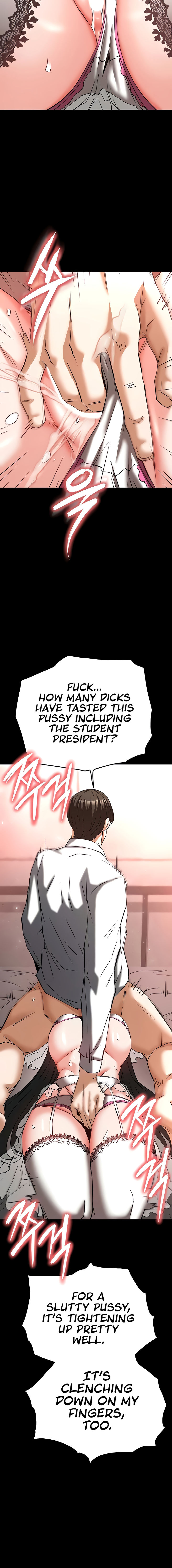 Human Scum Chapter 63 - Page 28