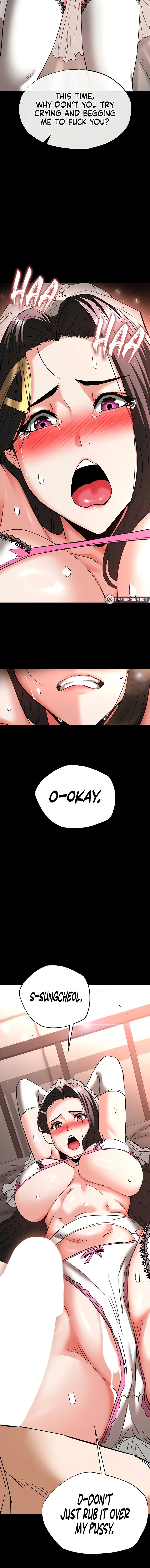 Human Scum Chapter 63 - Page 30