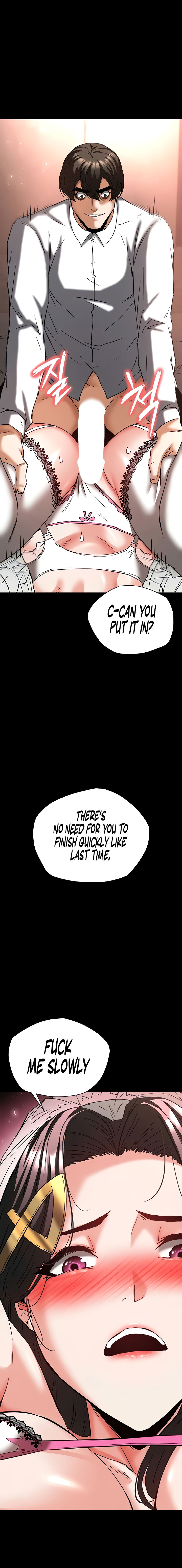 Human Scum Chapter 63 - Page 31