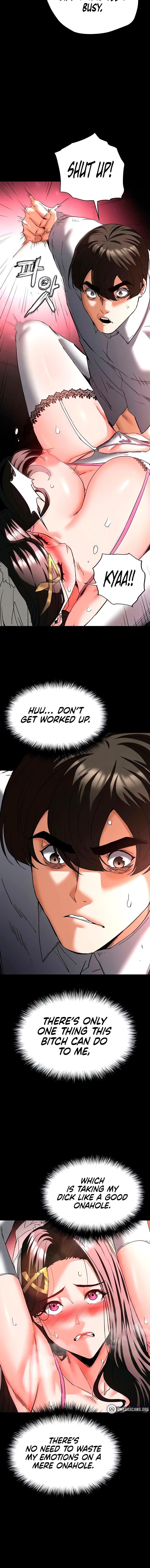 Human Scum Chapter 64 - Page 6