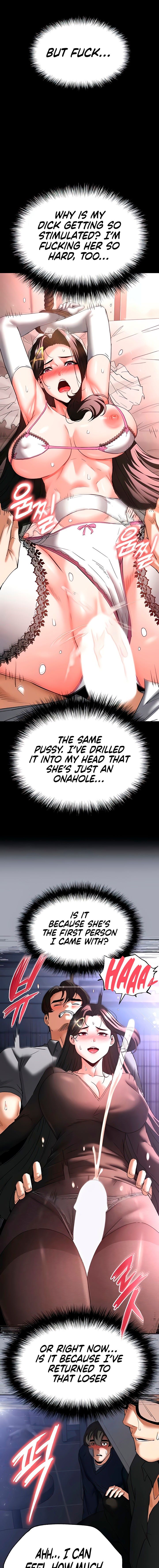 Human Scum Chapter 64 - Page 7