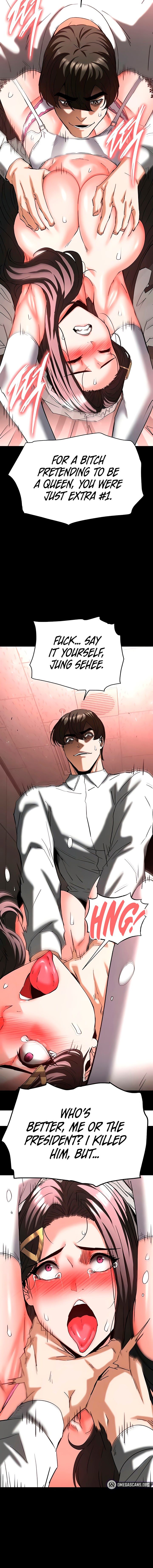 Human Scum Chapter 64 - Page 10