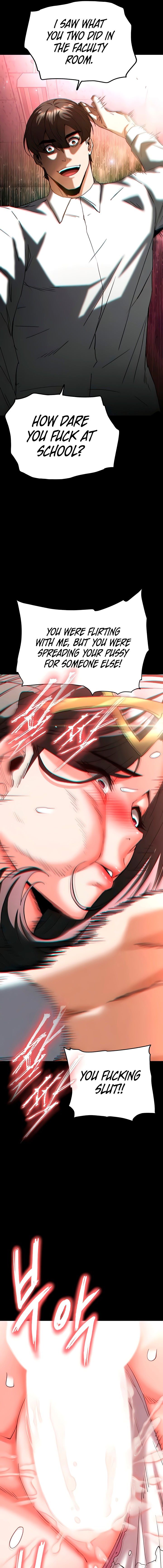 Human Scum Chapter 64 - Page 11